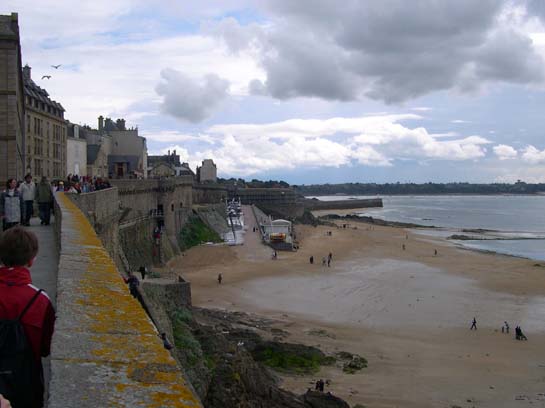  remparts autour de la vieille ville